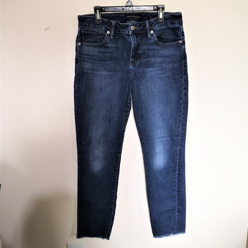 Lucky Brand Mid‎ Rise Jeans Size 6/28